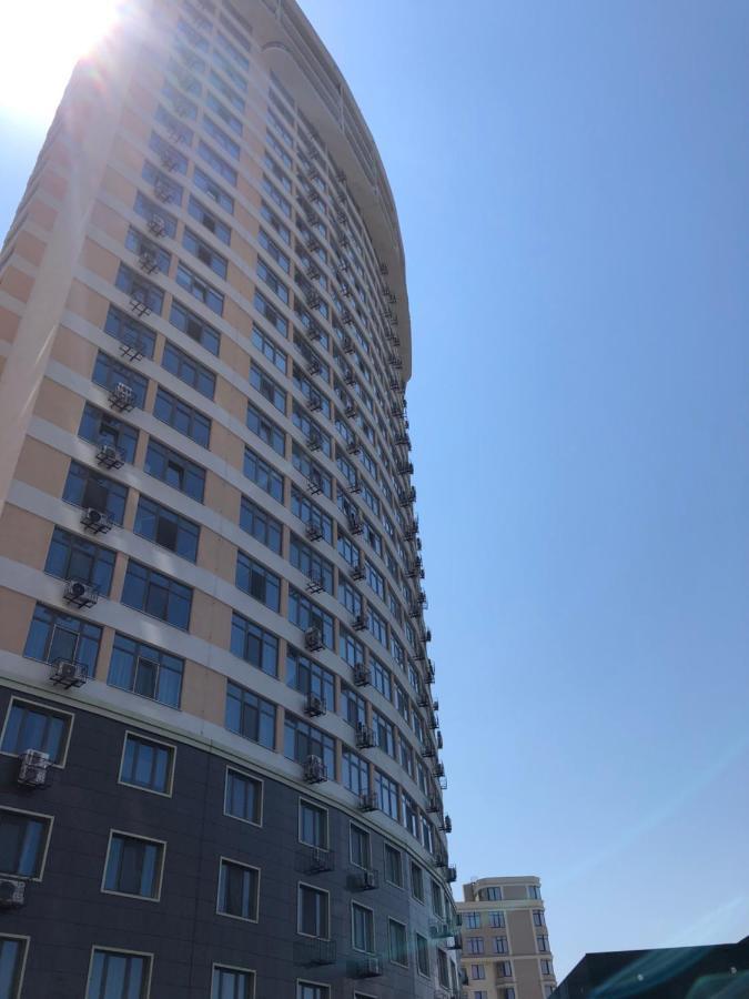 Аркадия Жемчужина-36 Четыре Спальных Места Odessa Luaran gambar